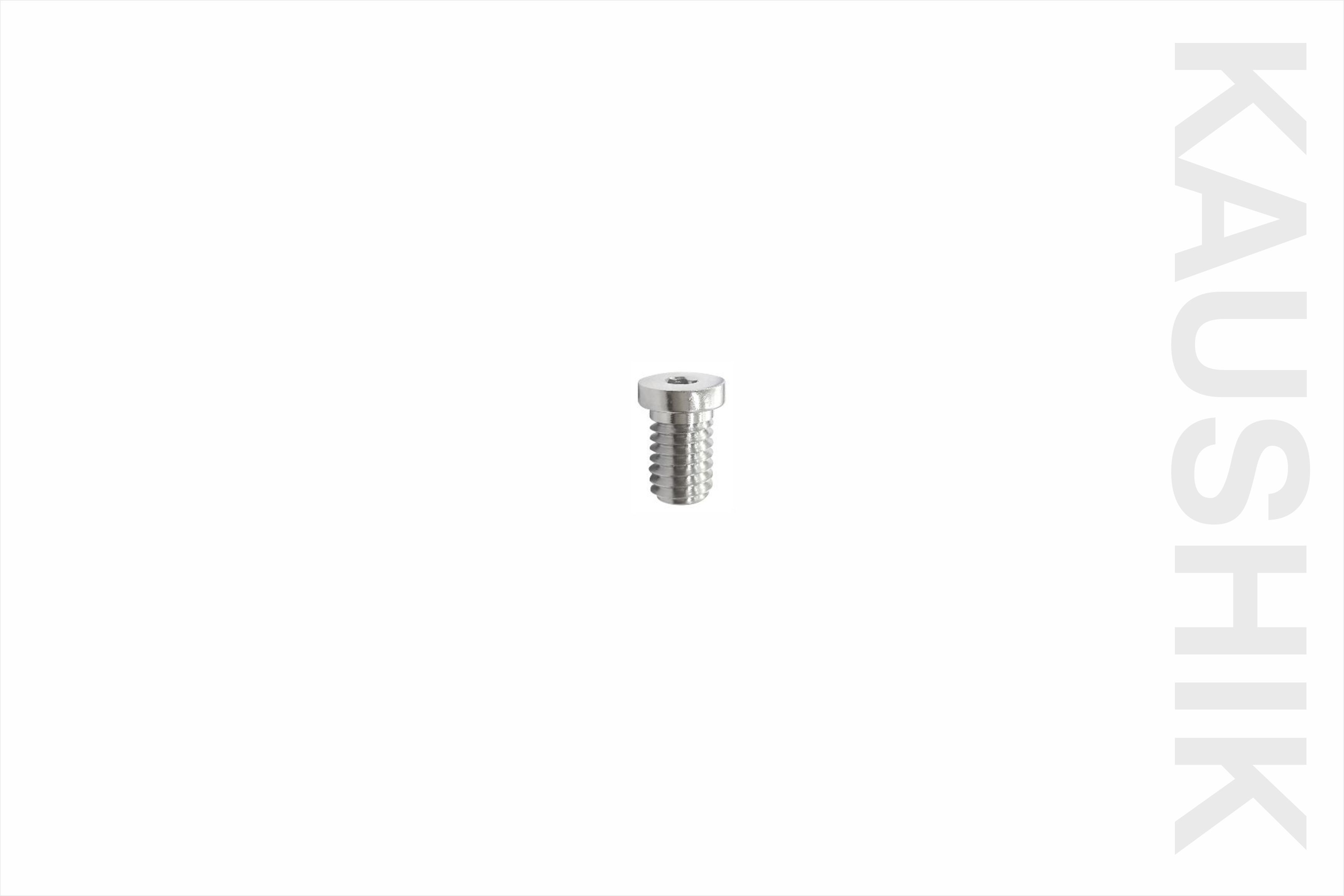 traumaHeal Jin-type Humerus Nail, End Cap